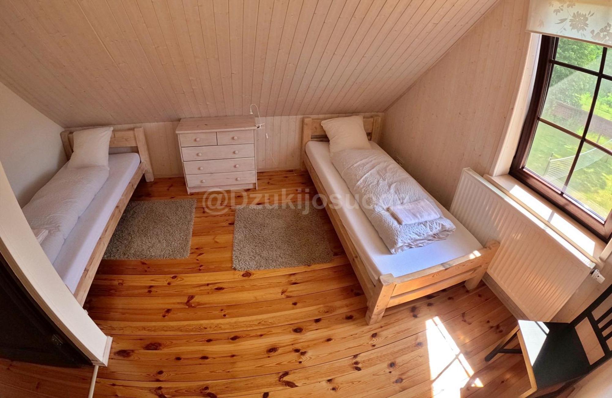 Dzukijos Uoga Pension Virsurodukis Buitenkant foto