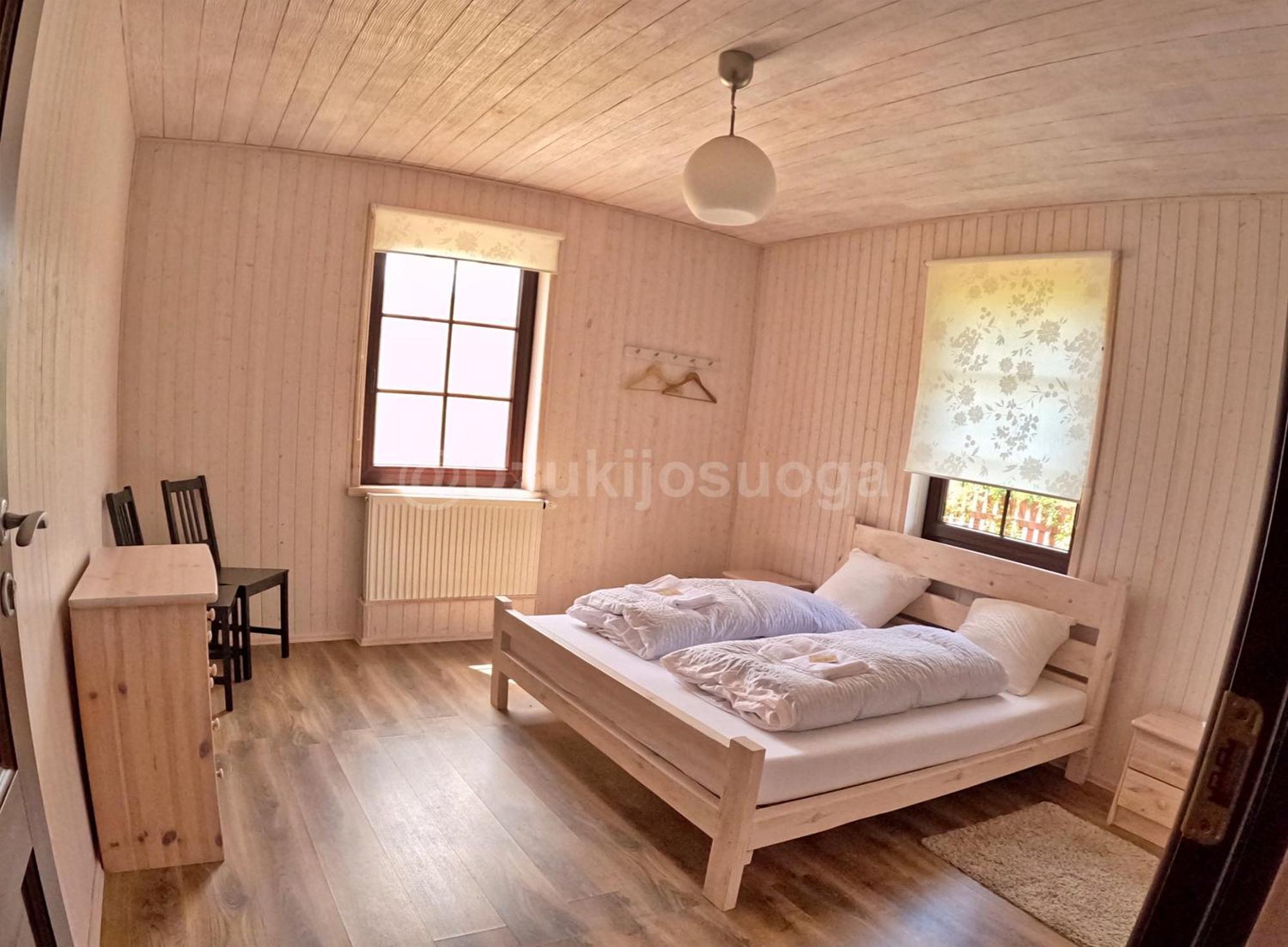 Dzukijos Uoga Pension Virsurodukis Buitenkant foto